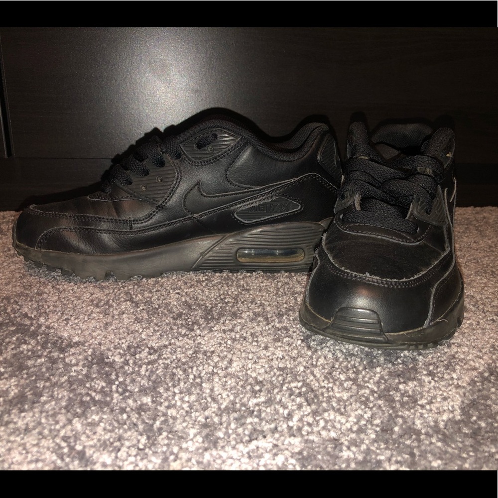 Black air max 90